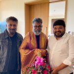 PUSHPA Sukumar, Vivek Ranjan Agnihotri, Abhishek Agarwal’s Collaboration?: A new cinema is emerging with three noted filmmakers collaborating for a film.