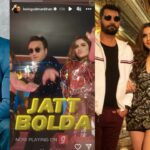 Salman Khan Shows Love To Jasbir Jassi and Sumit Sethi on their latest song Jatt Bolda On His Social Media